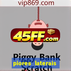 piores laterais direitos do flamengo